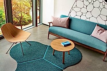 Ковер на заказ по размерам, как и из чего производят